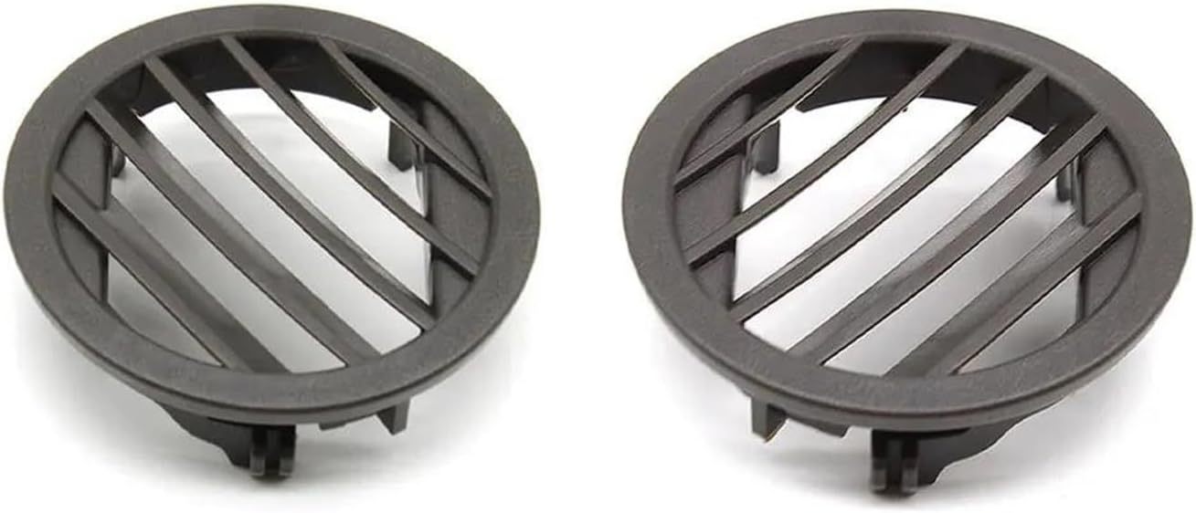 Airconditioning Ventilatierooster Voor Benz Voor X204 Voor GLK Voor GLK220 Voor GLK250 Voor GLK300 Voor GLK350 Dash Airconditioning AC Vent Outlet Grille Ronde Cover Airconditioning Uitlaat Vent (Siz