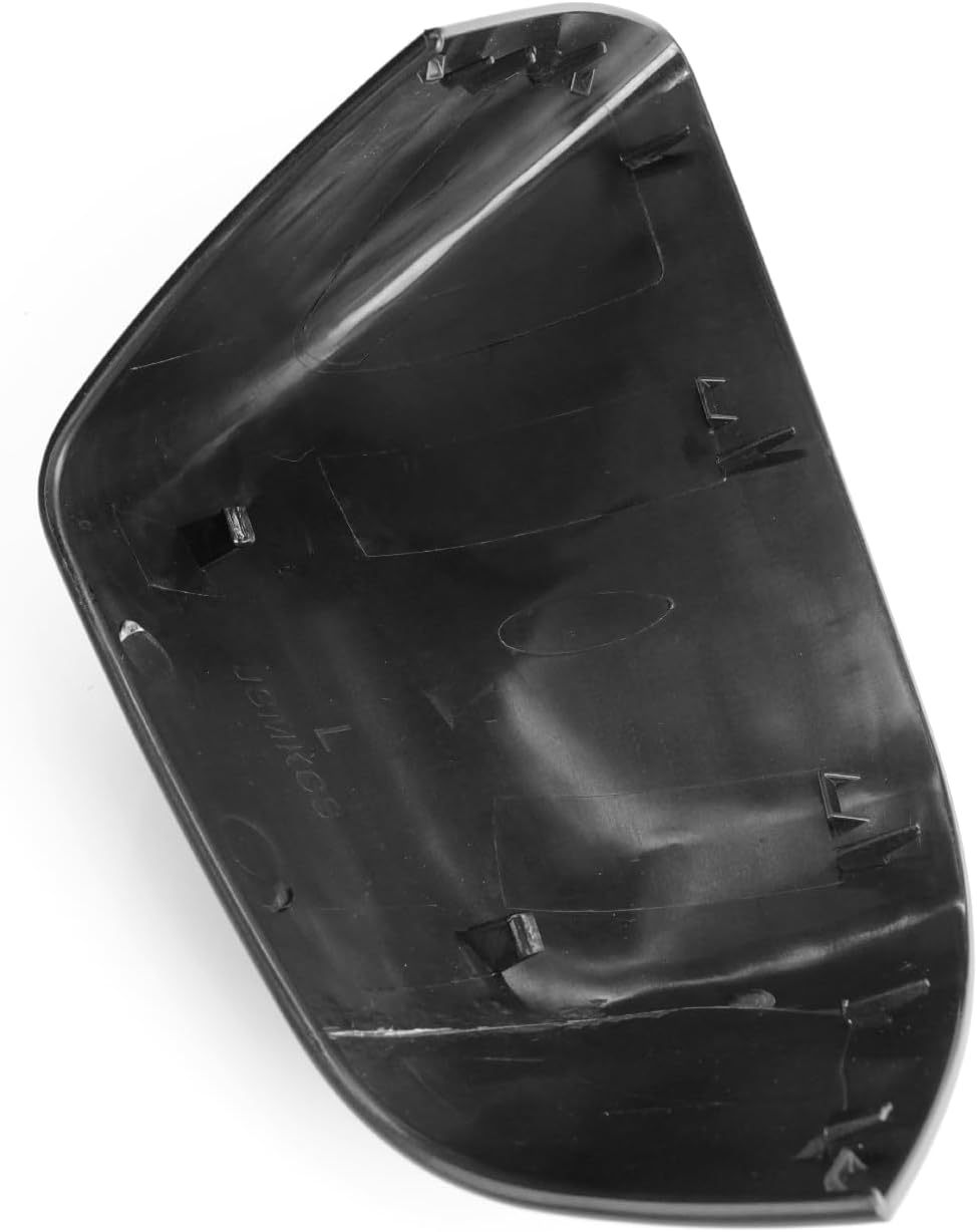 Tesla Model 3 Side Mirror Cover Replacement (2017-2023) - Black | YDSSTORE
