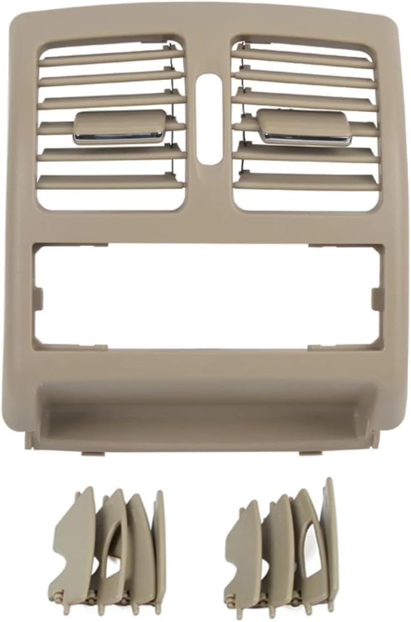 Car Air Vent Cover Middle AC Vent Grille Outlet Panel Replacement.For Mercedes Benz W204 C W207 E Class C180 C200 C220 C230 C260 C300 C350 2048300354