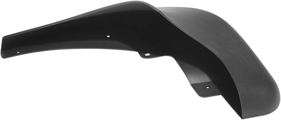 Set of 4PCS Mud Flaps Splash Guards Mudguards with Hardware Kits for BMW X5 E53 Series (2000-2005) – Front & Rear (Driver & Passenger Sides)-autoydsstore