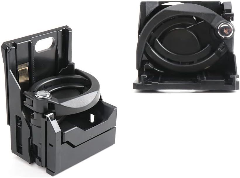 Car Centre Console Drink Cup Holder Replacement For Mercedes Benz E-Class E260 E300 E320 E400 W210 A2106800114