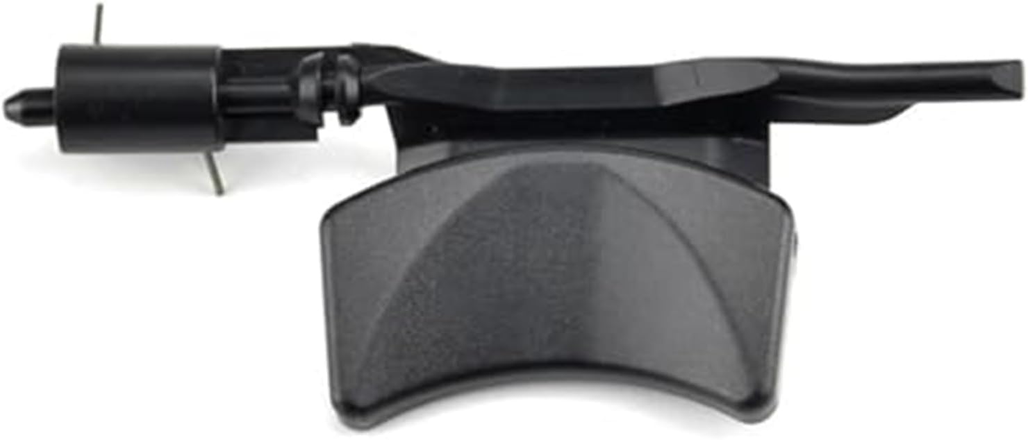 Bekerhouders, XYWOPO Auto Middenconsole Waterbeker Standhouder Bevestigingsgesp, for Mercedes-Benz, GL ML GLS GLE Klasse W166 W292 12-19 1666806402 autobekerhouders(BLACK Right)