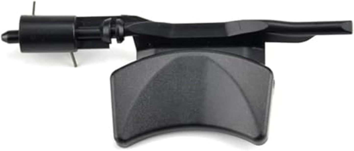 Bekerhouders, XYWOPO Auto Middenconsole Waterbeker Standhouder Bevestigingsgesp, for Mercedes-Benz, GL ML GLS GLE Klasse W166 W292 12-19 1666806402 autobekerhouders(BLACK Right)