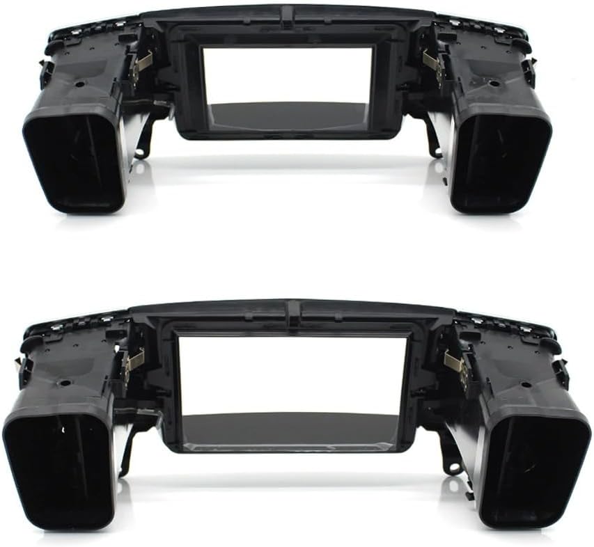 Car Dashboard Vent Grille for Mercedes Benz M/ML/GL Class W166 2012-2015. Car Dashboard Front Conlose AC Vent Complete Assembly