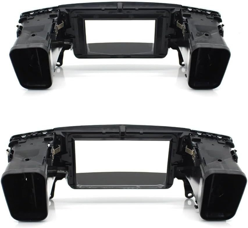Car Dashboard Vent Grille for Mercedes Benz M/ML/GL Class W166 2012-2015. Car Dashboard Front Conlose AC Vent Complete Assembly