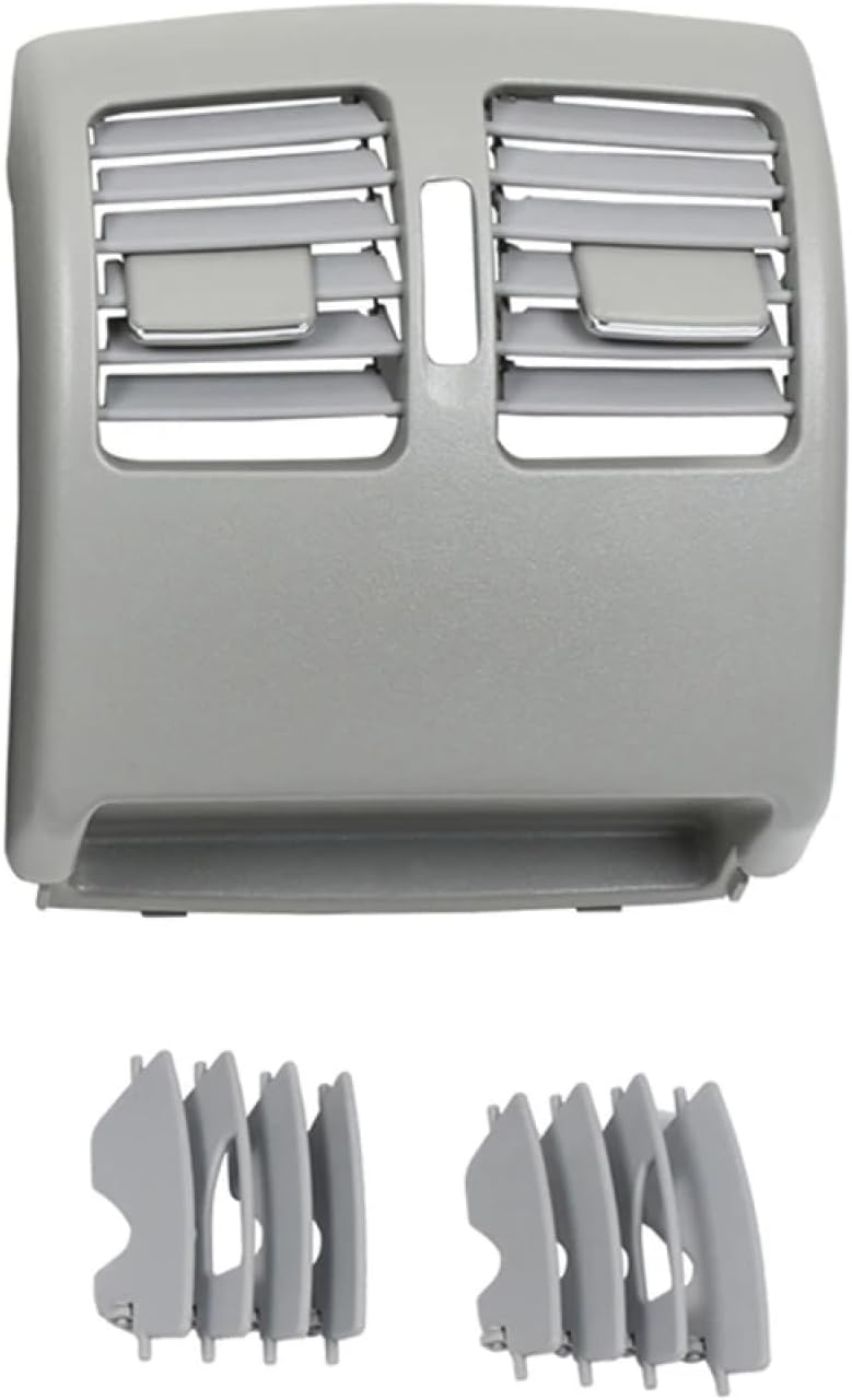 Car Air Vent Cover Middle AC Vent Grille Outlet Panel Replacement.For Mercedes Benz W204 C W207 E Class C180 C200 C220 C230 C260 C300 C350 2048300354