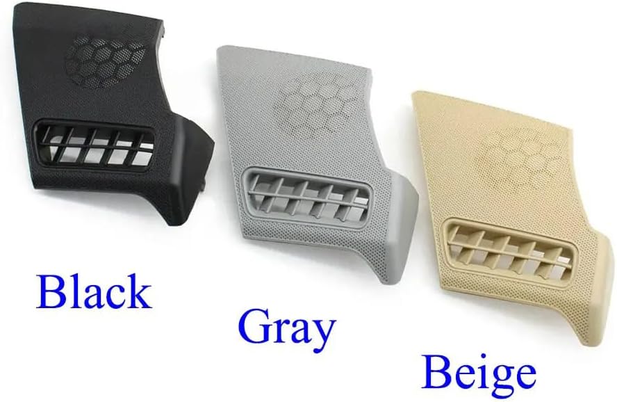 Car Dashboard Vent Grille For Mercedes For Benz E Class W210 1995-2002. Dashboard Front Left Right Air Vent Speaker Grille Trim 2106800539