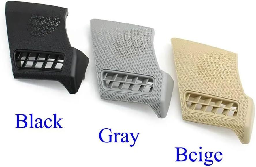 Car Dashboard Vent Grille For Mercedes For Benz E Class W210 1995-2002. Dashboard Front Left Right Air Vent Speaker Grille Trim 2106800539