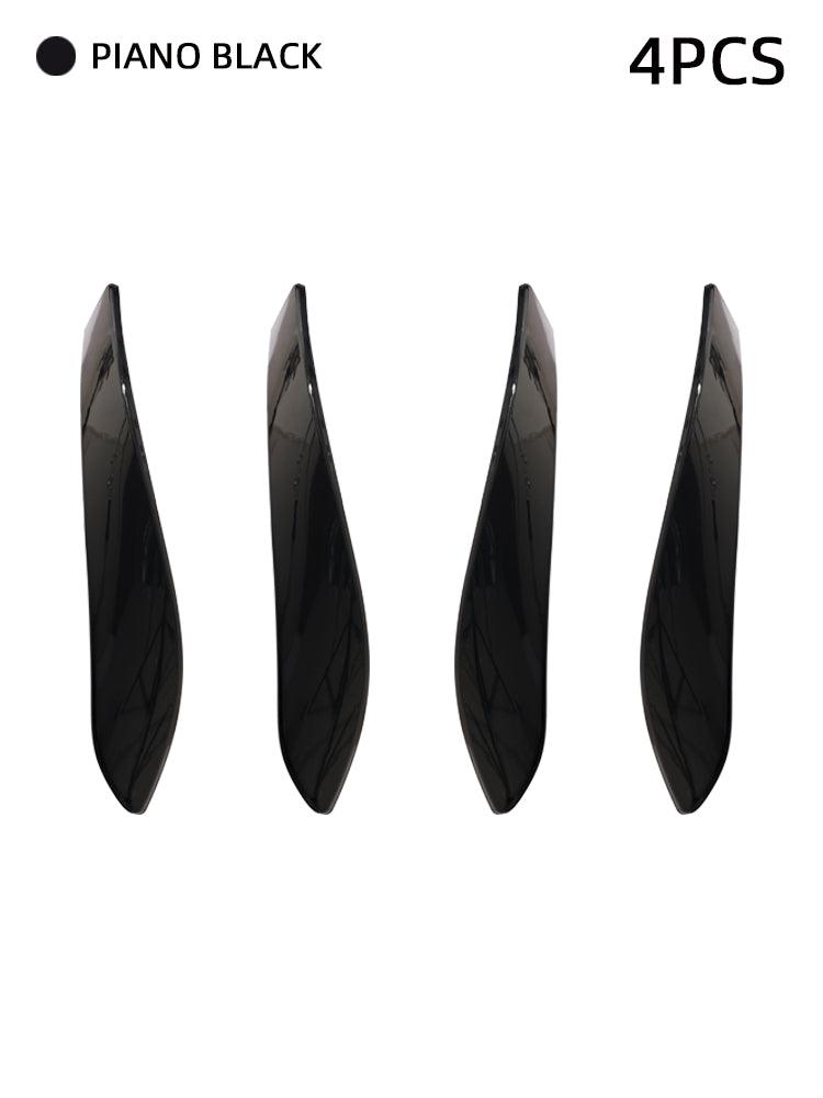 Car Inner Handle Interior Door Panel Pull Trim Cover Beige Black left Right For BMW 3 series F30 F31 316d 318d 320i 325d 328 330-autoydsstore