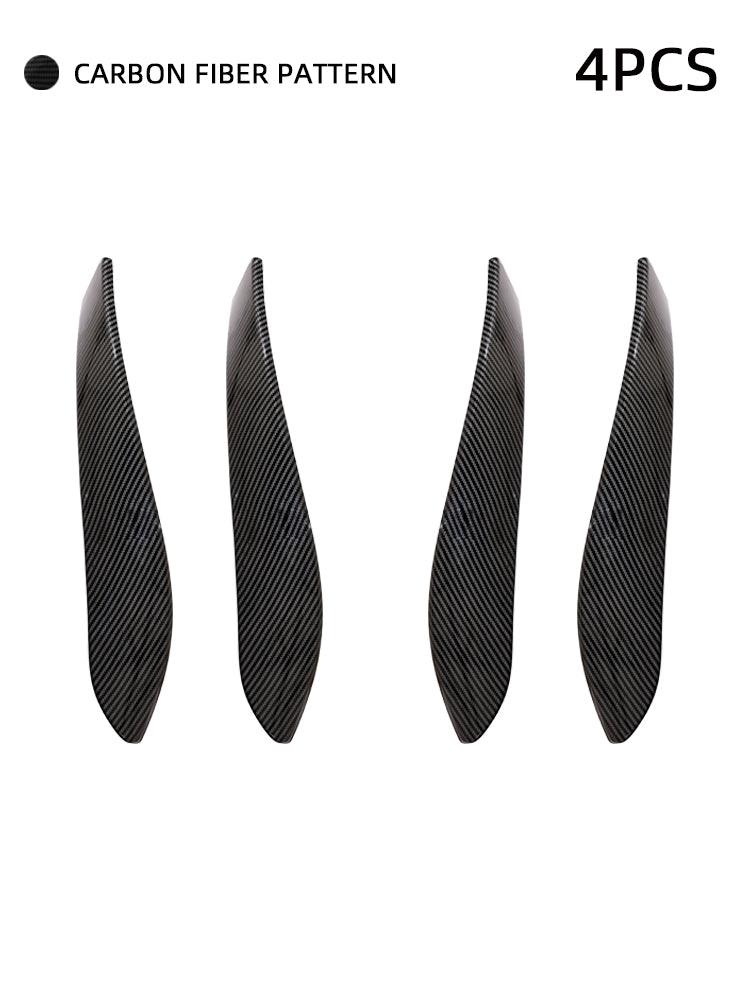 Car Inner Handle Interior Door Panel Pull Trim Cover Beige Black left Right For BMW 3 series F30 F31 316d 318d 320i 325d 328 330-autoydsstore