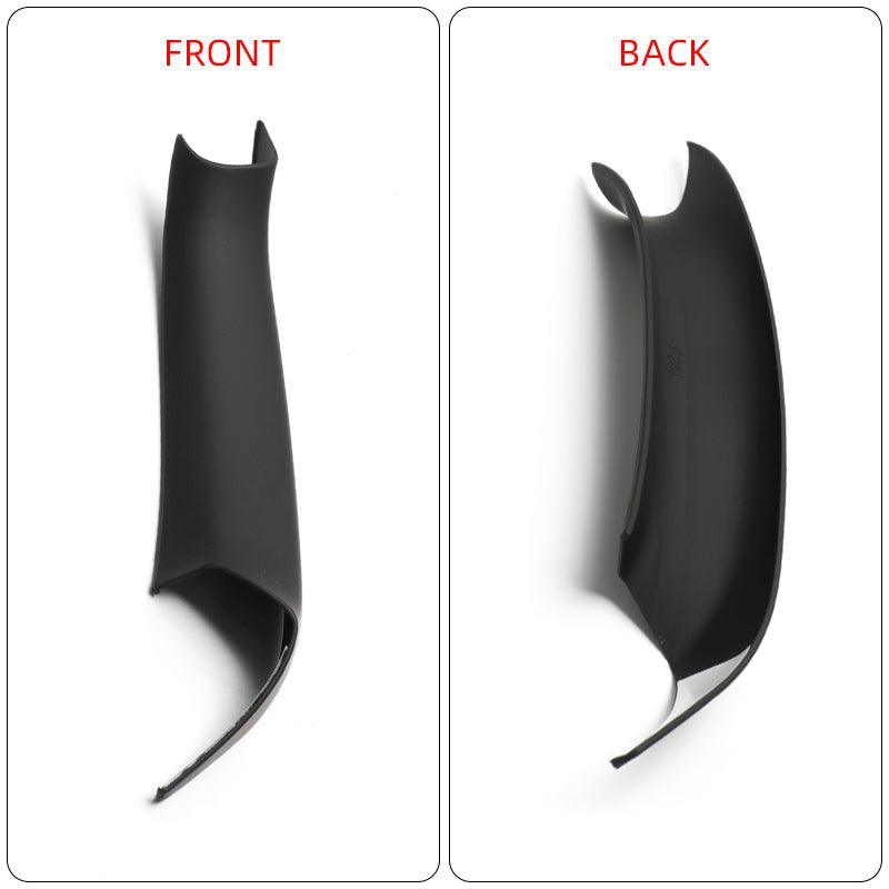 YDSSTORE  Compatible with BMW X3/X4 Door Handle Covers.4PCS Door Pull Handle Covers for BMW X3 F25 2010-2016. X4 F26 2014-2017. Left/Right Side Door Handle Interior Door Pull Handle-autoydsstore