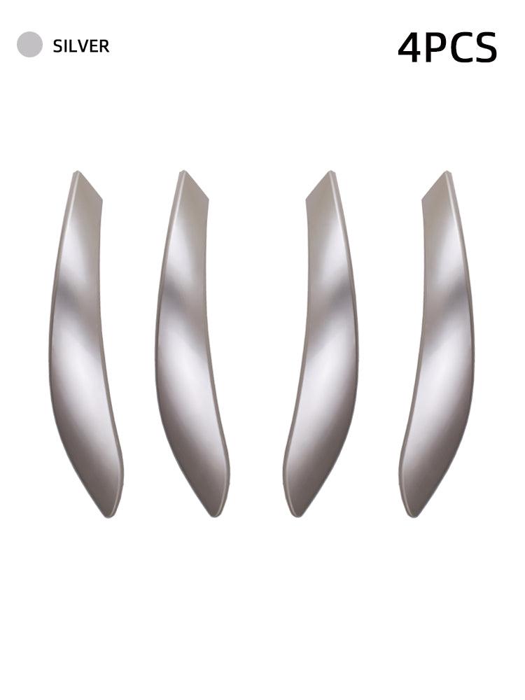 Car Inner Handle Interior Door Panel Pull Trim Cover Beige Black left Right For BMW 3 series F30 F31 316d 318d 320i 325d 328 330-autoydsstore