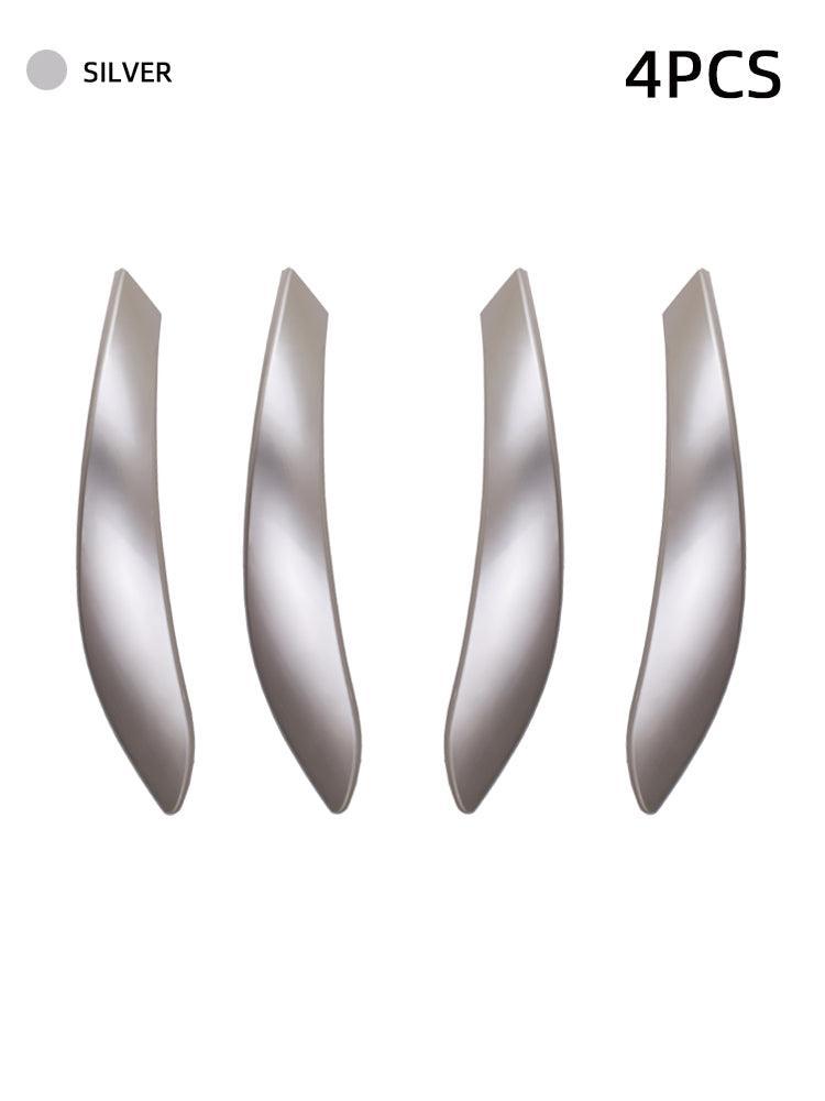 Car Inner Handle Interior Door Panel Pull Trim Cover Beige Black left Right For BMW 3 series F30 F31 316d 318d 320i 325d 328 330-autoydsstore