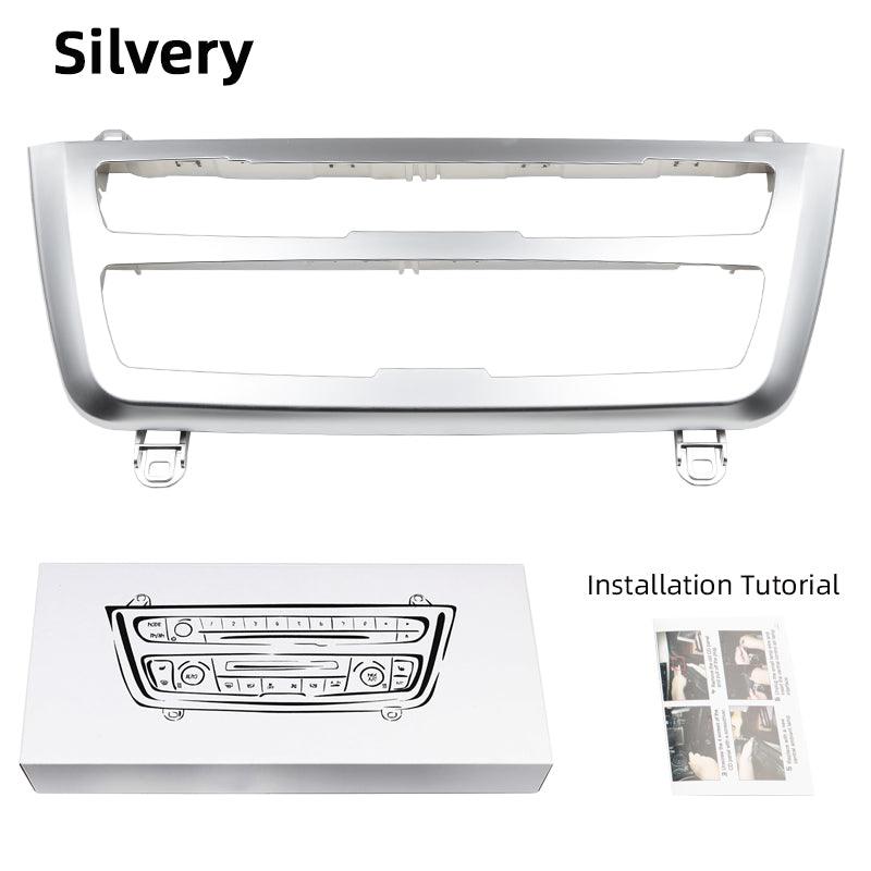 Compatible with BMW LED Console Panel Ambient Light for 3 Series F30 F31. 4 Series F32 F33. Radio & AC Control Panel Ambient Light Replacement with Dual Color LED Lighting-autoydsstore