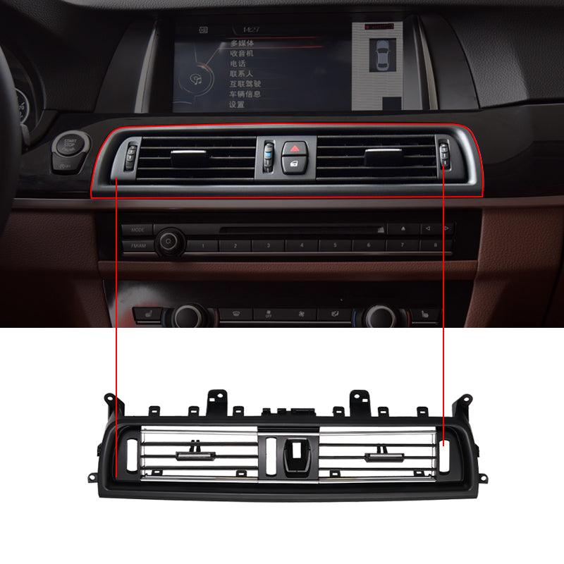 YDSSTORE  for BMW 5 Series Front Air Vent. Air Conditioning Outlet F10 Air Vent Replacement Air Grille Interior AC Air Vent.(F10/F11 520 523 525 528 530 535 550 2010-2016)-autoydsstore