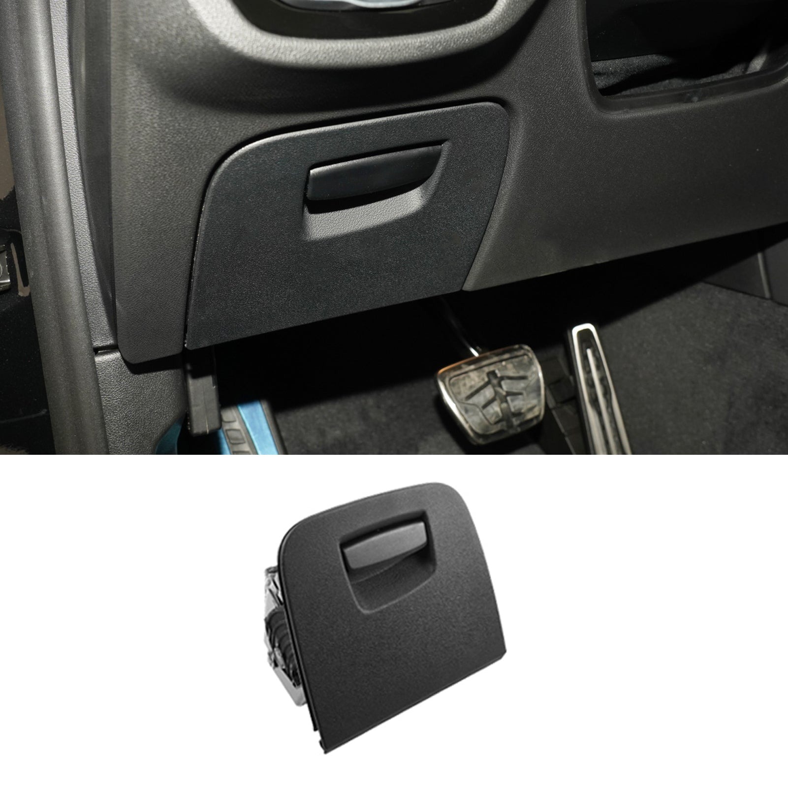 Glove Box Organizer For BMW 5 6 Series Driver Side fit 5145699929 | YDSSTORE
