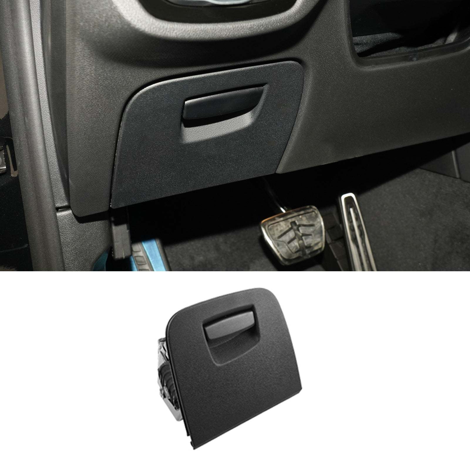 Glove Box Organizer For BMW 5 6 Series Driver Side fit 5145699929 | YDSSTORE