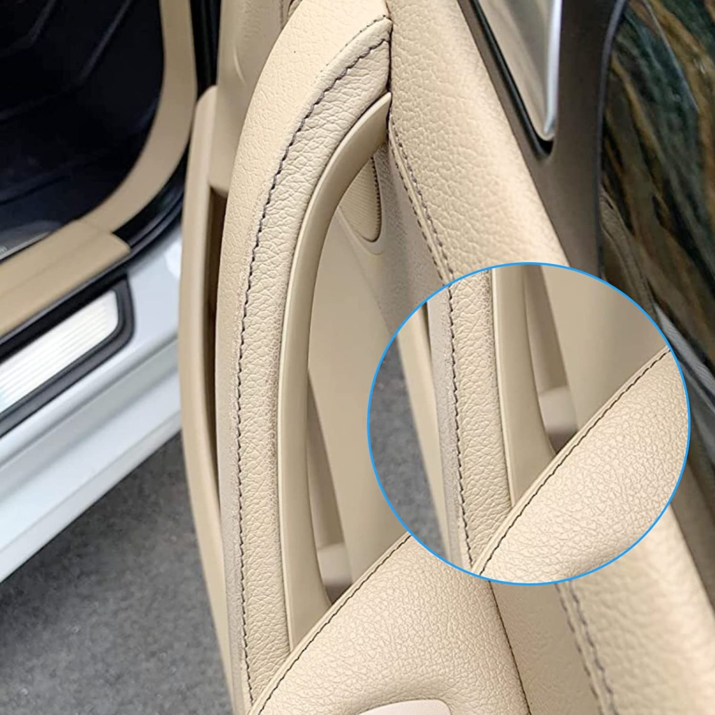 For BMW X3/X4 Car Door Handle Covers 3PCS Replacement | YDSSTORE-autoydsstore