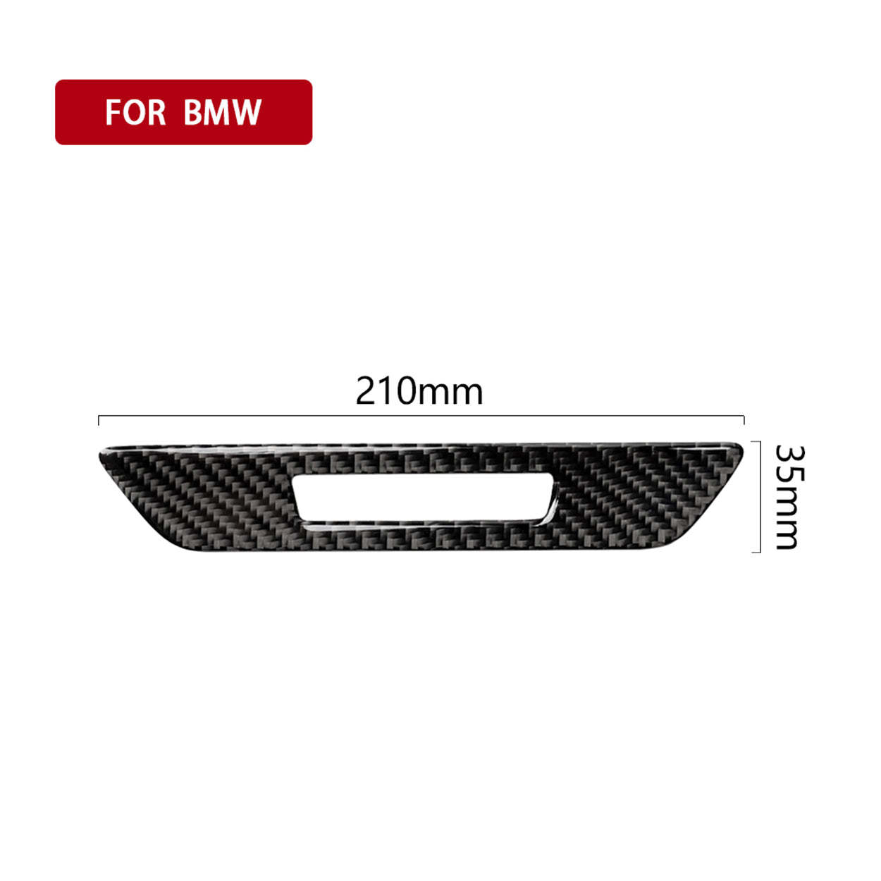 YDSSTORE Carbon Fiber Seat Memory Adjustment Buttons Decoration Decal | Premium Soft Carbon Fiber Sticker for BMW 5 Series G30 G38 530i 540i (2017-2023) | Easy Installation-autoydsstore