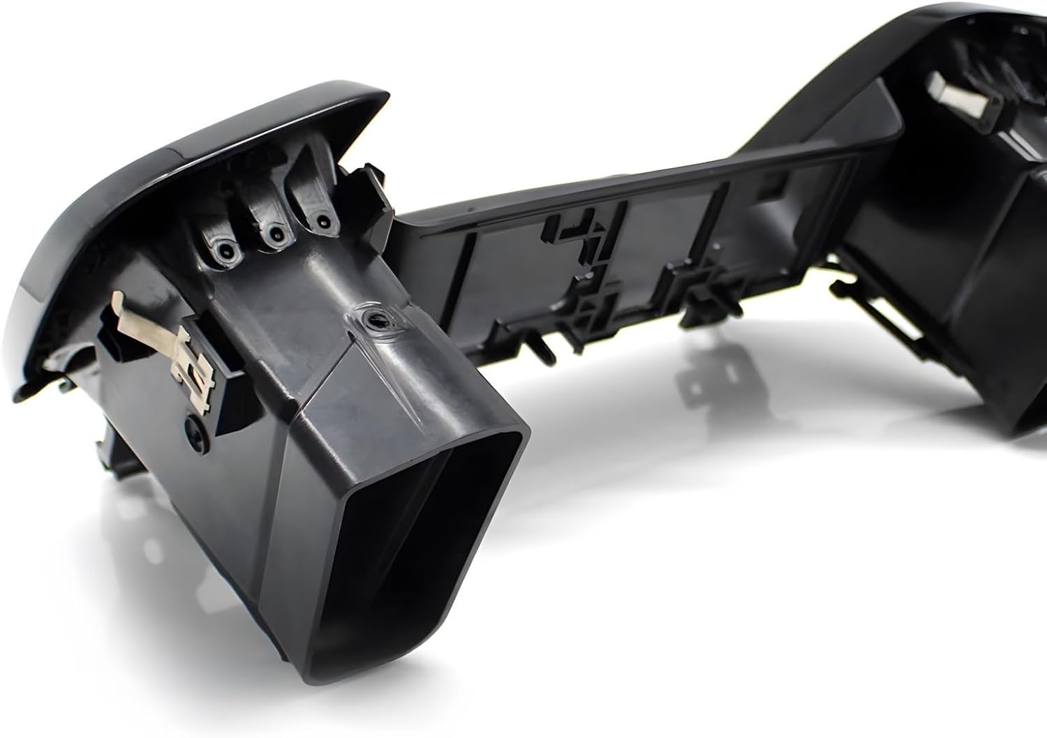 Car Dashboard Central Conditioner Air Vent Grille Complete Assembly. Compatible For Benz GLE GLS Class W166 W292 2016-2019