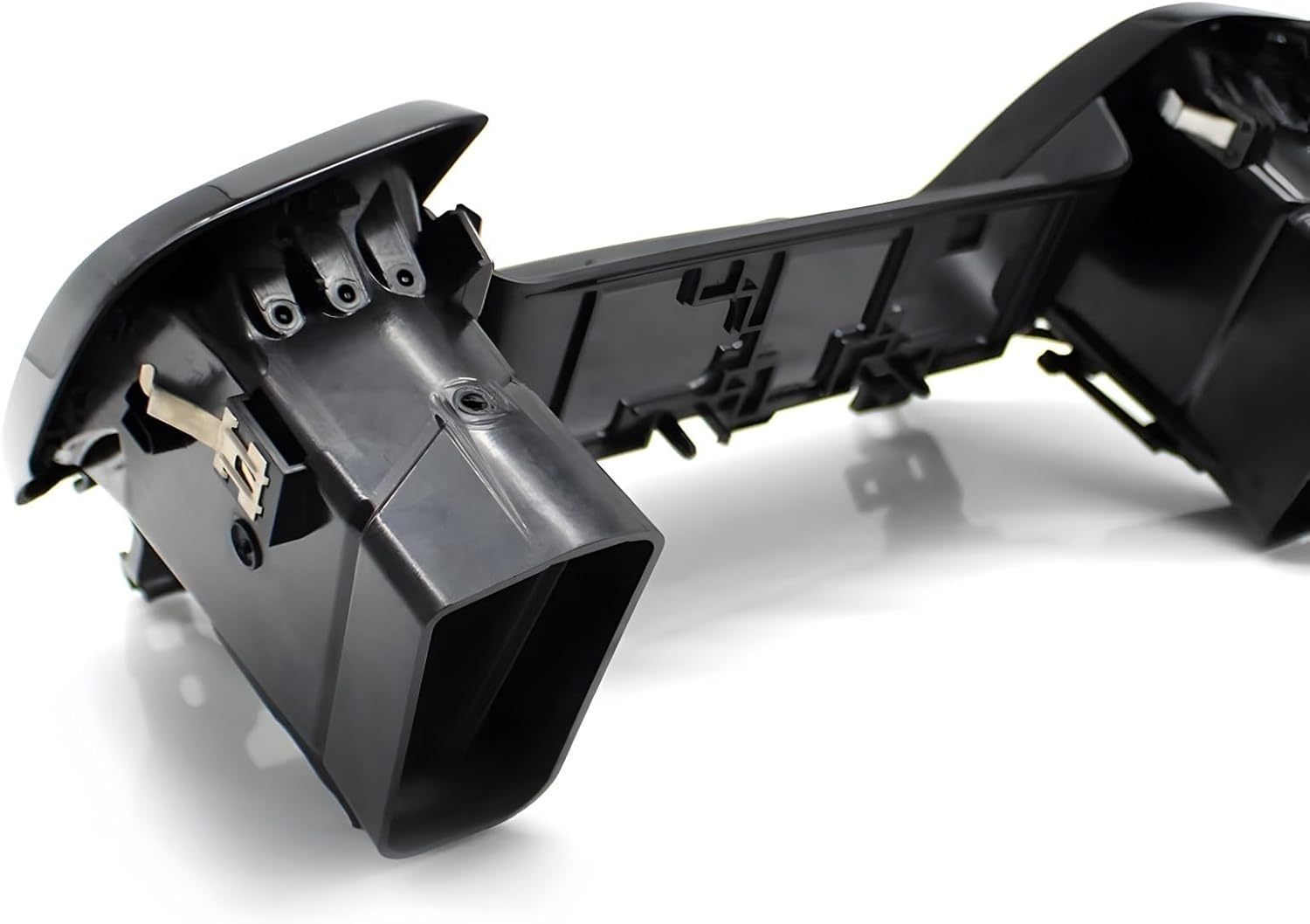 Car Dashboard Central Conditioner Air Vent Grille Complete Assembly. Compatible For Benz GLE GLS Class W166 W292 2016-2019