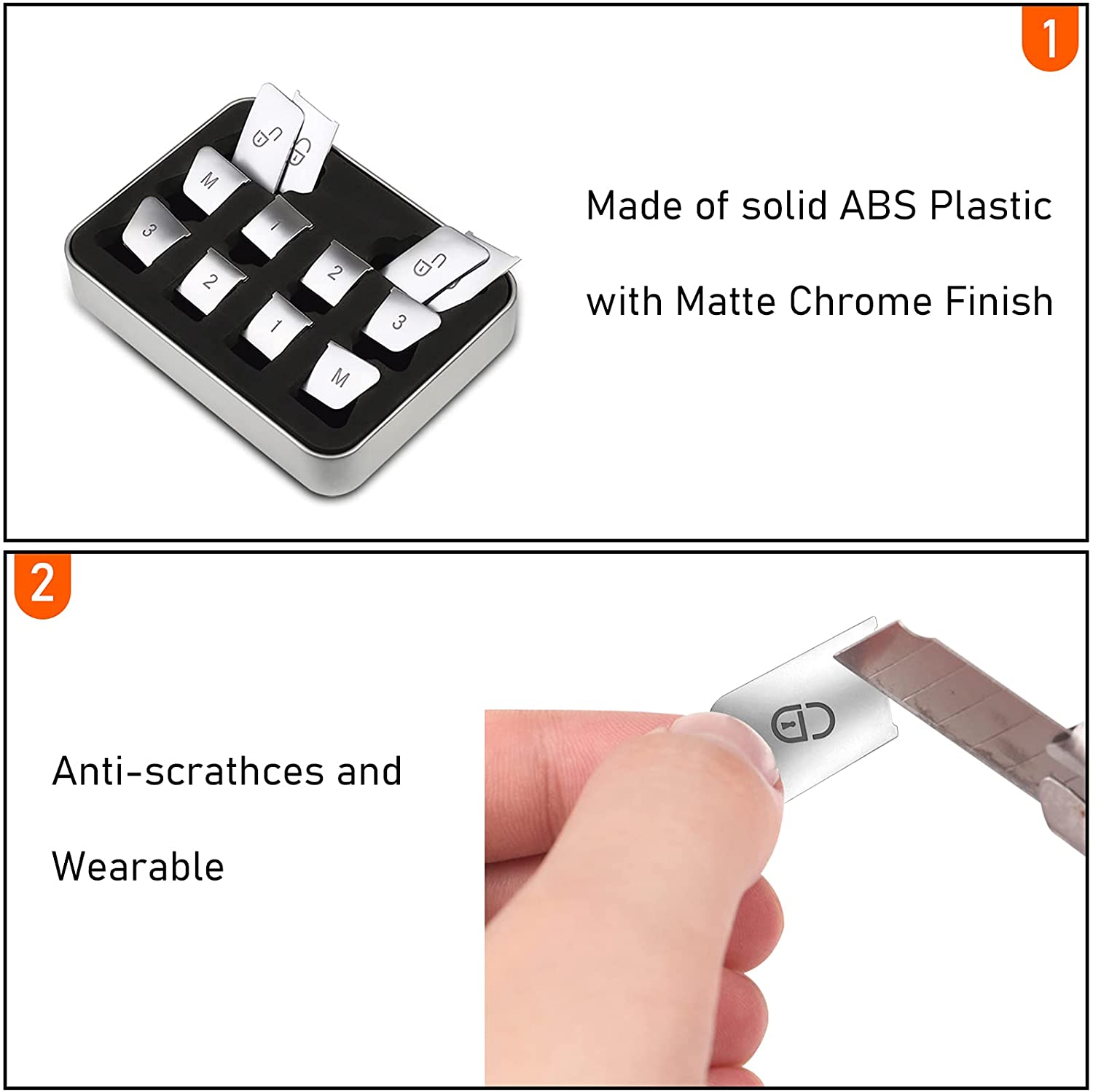 Upgraded For Mercedes Benz Door Lock Switch Button | YDSSTORE