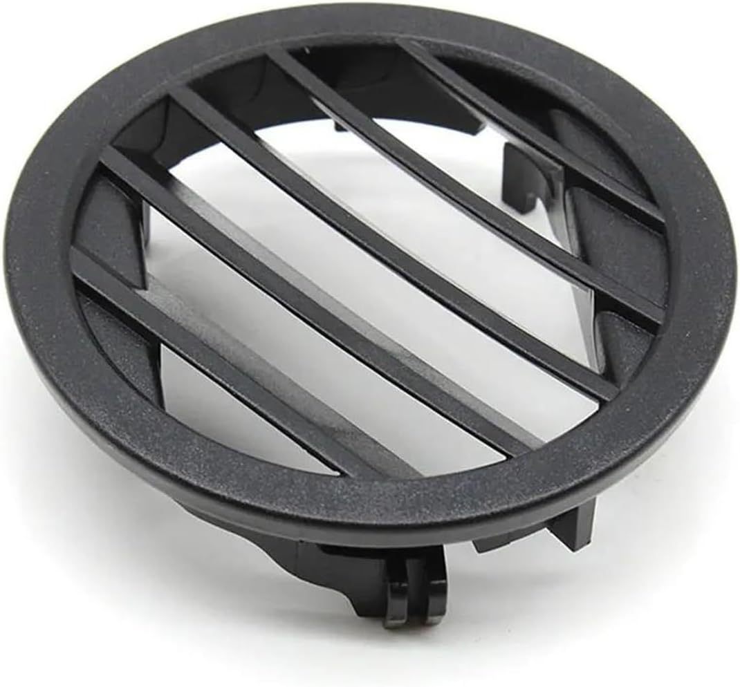 Airconditioning Ventilatierooster Voor Benz Voor X204 Voor GLK Voor GLK220 Voor GLK250 Voor GLK300 Voor GLK350 Dash Airconditioning AC Vent Outlet Grille Ronde Cover Airconditioning Uitlaat Vent (Siz