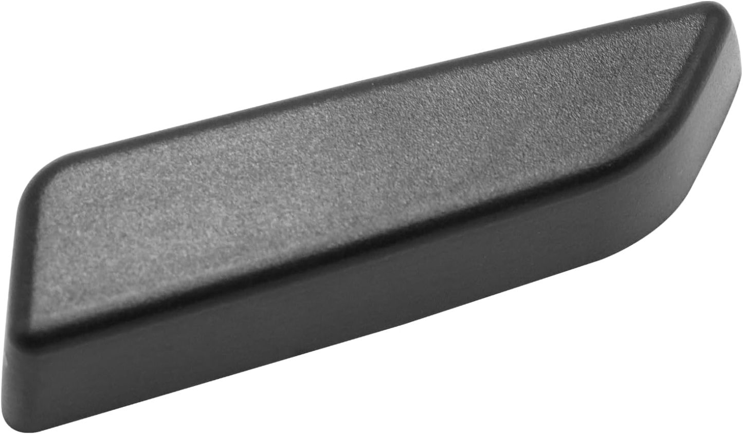 YDSSTORE Compatible with Tesla Model 3/Y Seat Adjustment Button 2017 2018 2019 2020. Driver Side Seat Cushion Forward Button Cover for Tesla Model 3 Model Y. Seat Adjuster Switch Button 1098840-00-D-autoydsstore