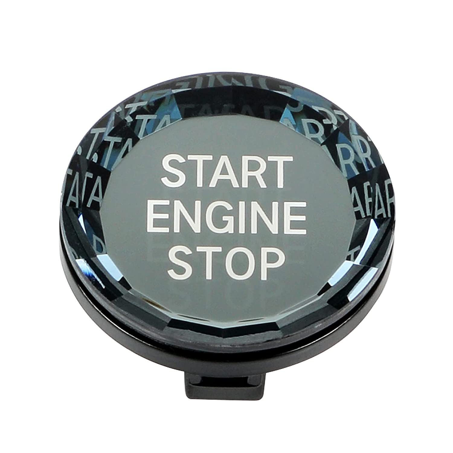 For BMW G-Chassis Crystal Start Stop Button Covers | YDSSTORE