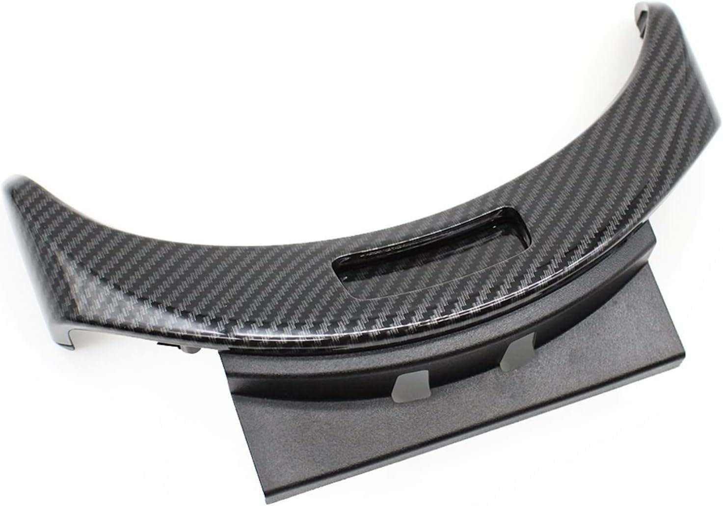 Auto Scatola Bracciolo per Mercedes per Benz W205 W253 Classe C GLC Console Bracciolo Pulsante Scatola Immagazzinaggio Centrale Coperchio Interruttore A2056803407 A2056803307 Bracciolo Centrale (Colo