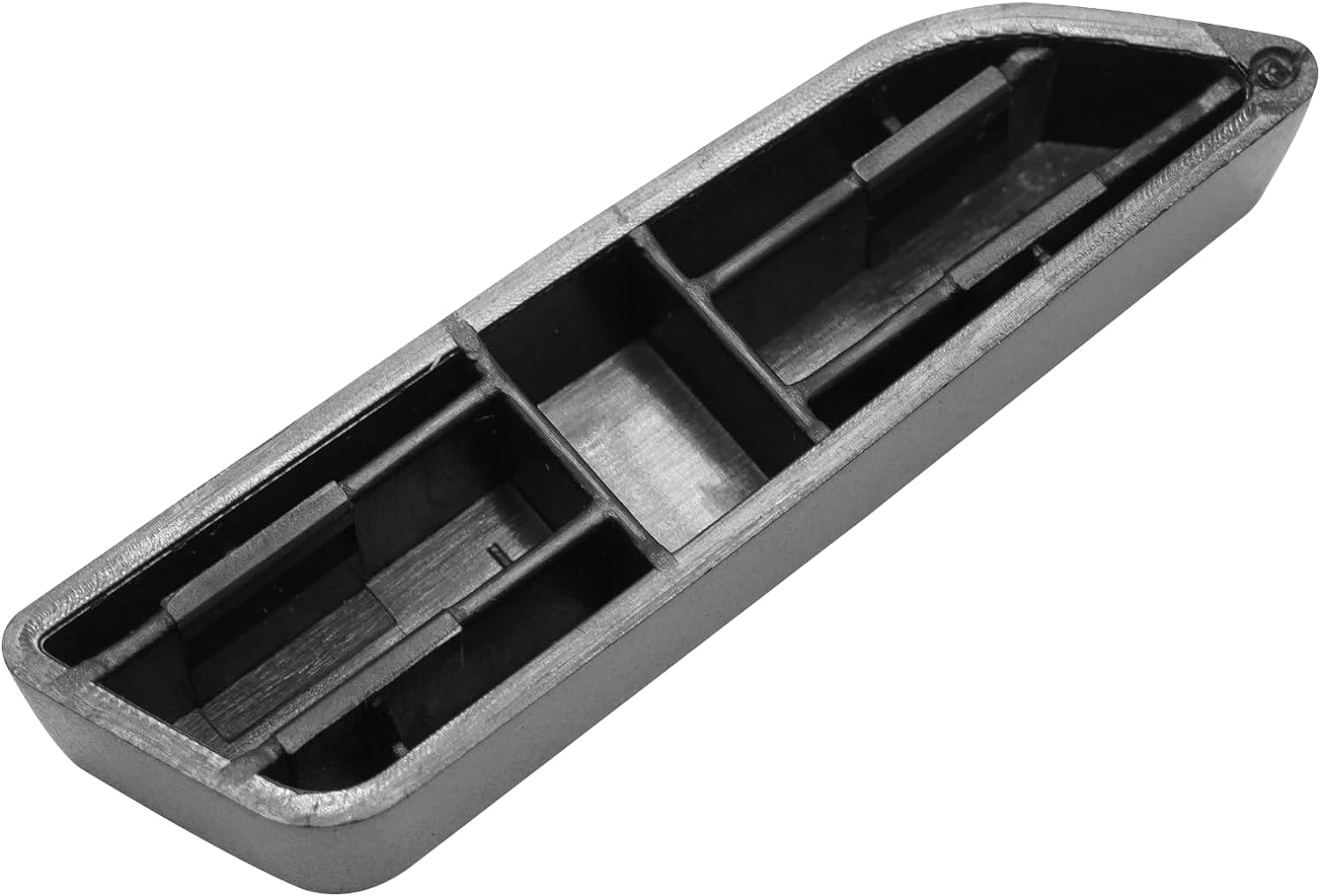 YDSSTORE Compatible with Tesla Model 3/Y Seat Adjustment Button 2017 2018 2019 2020. Driver Side Seat Cushion Forward Button Cover for Tesla Model 3 Model Y. Seat Adjuster Switch Button 1098840-00-D-autoydsstore