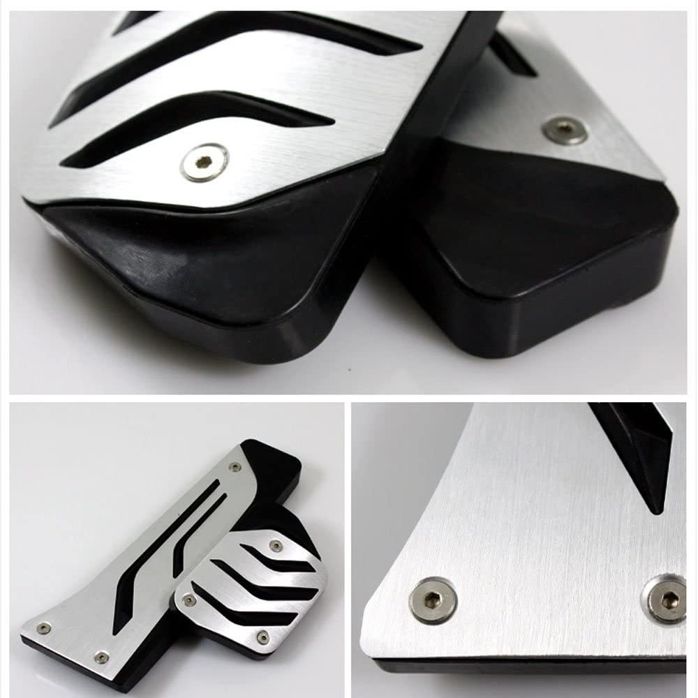 For BMW Gas Pedal and Brake Pedal Covers | YDSSTORE