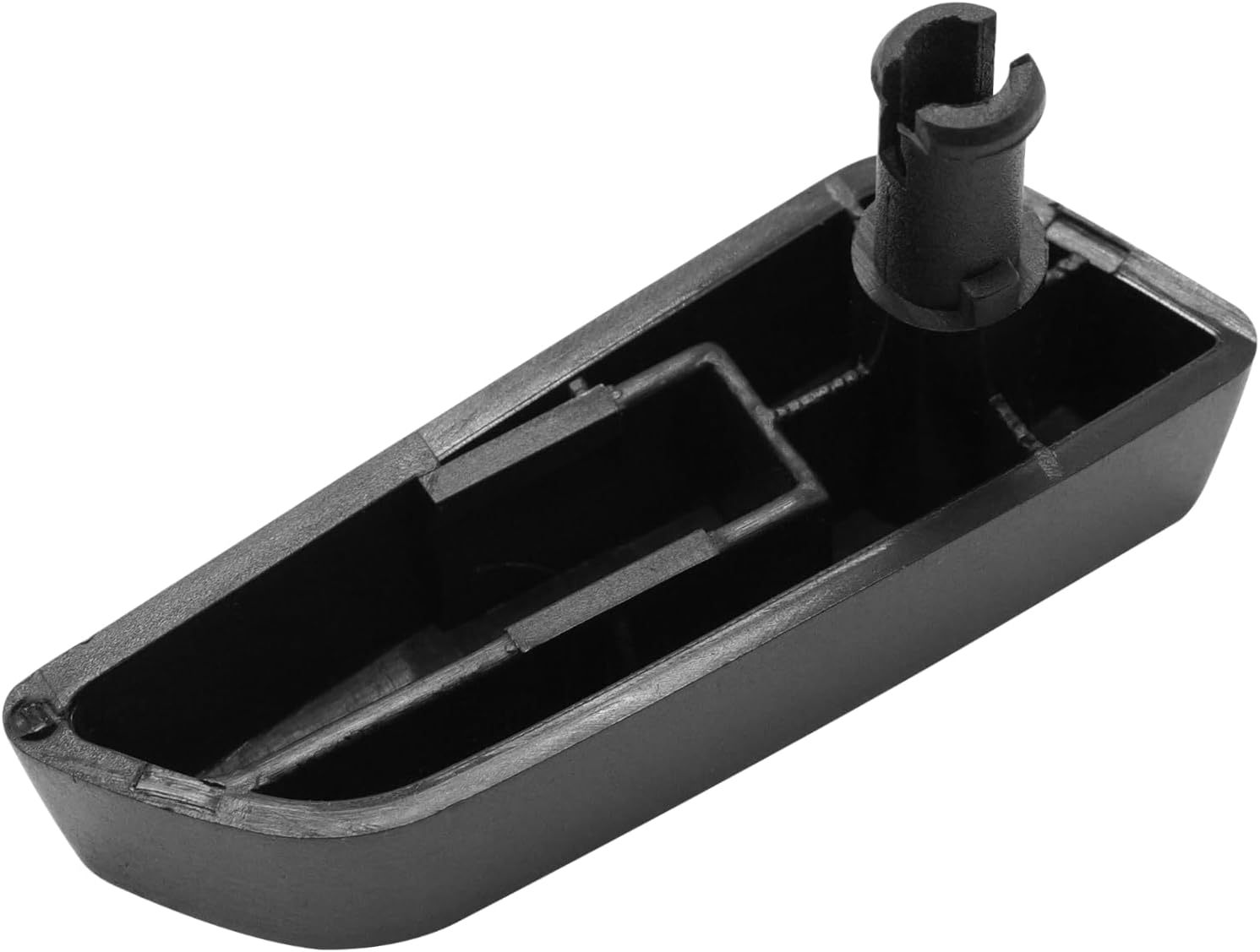 YDSSTORE Compatible with Tesla Model 3/Y Seat Adjuster Button 2017 2018 2019 2020. Passenger Side Seat Back Forward Button Cover for Tesla Model 3 Model Y. Seat Adjustement Switch Button 1098843-00-E-autoydsstore