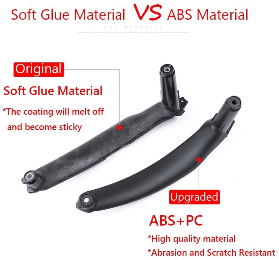 For BMW X5 2014-2018 & X6 2015-2018 Car Door Handle | Right | YDSSTORE