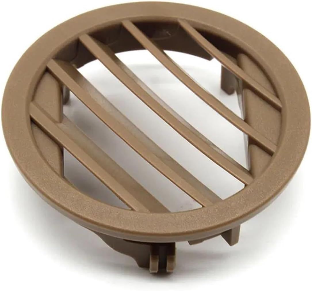 Airconditioning Ventilatierooster Voor Benz Voor X204 Voor GLK Voor GLK220 Voor GLK250 Voor GLK300 Voor GLK350 Dash Airconditioning AC Vent Outlet Grille Ronde Cover Airconditioning Uitlaat Vent (Siz