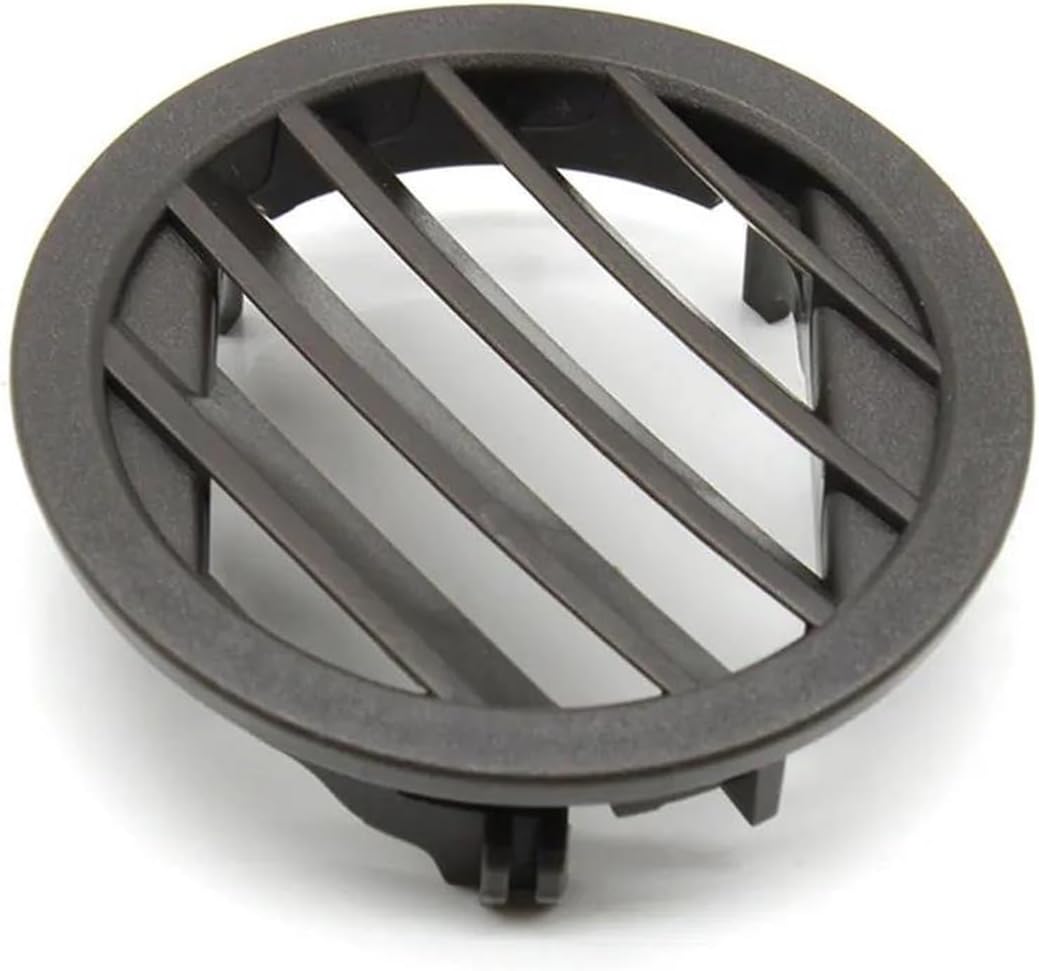 Airconditioning Ventilatierooster Voor Benz Voor X204 Voor GLK Voor GLK220 Voor GLK250 Voor GLK300 Voor GLK350 Dash Airconditioning AC Vent Outlet Grille Ronde Cover Airconditioning Uitlaat Vent (Siz