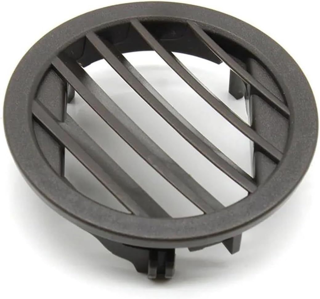Airconditioning Ventilatierooster Voor Benz Voor X204 Voor GLK Voor GLK220 Voor GLK250 Voor GLK300 Voor GLK350 Dash Airconditioning AC Vent Outlet Grille Ronde Cover Airconditioning Uitlaat Vent (Siz