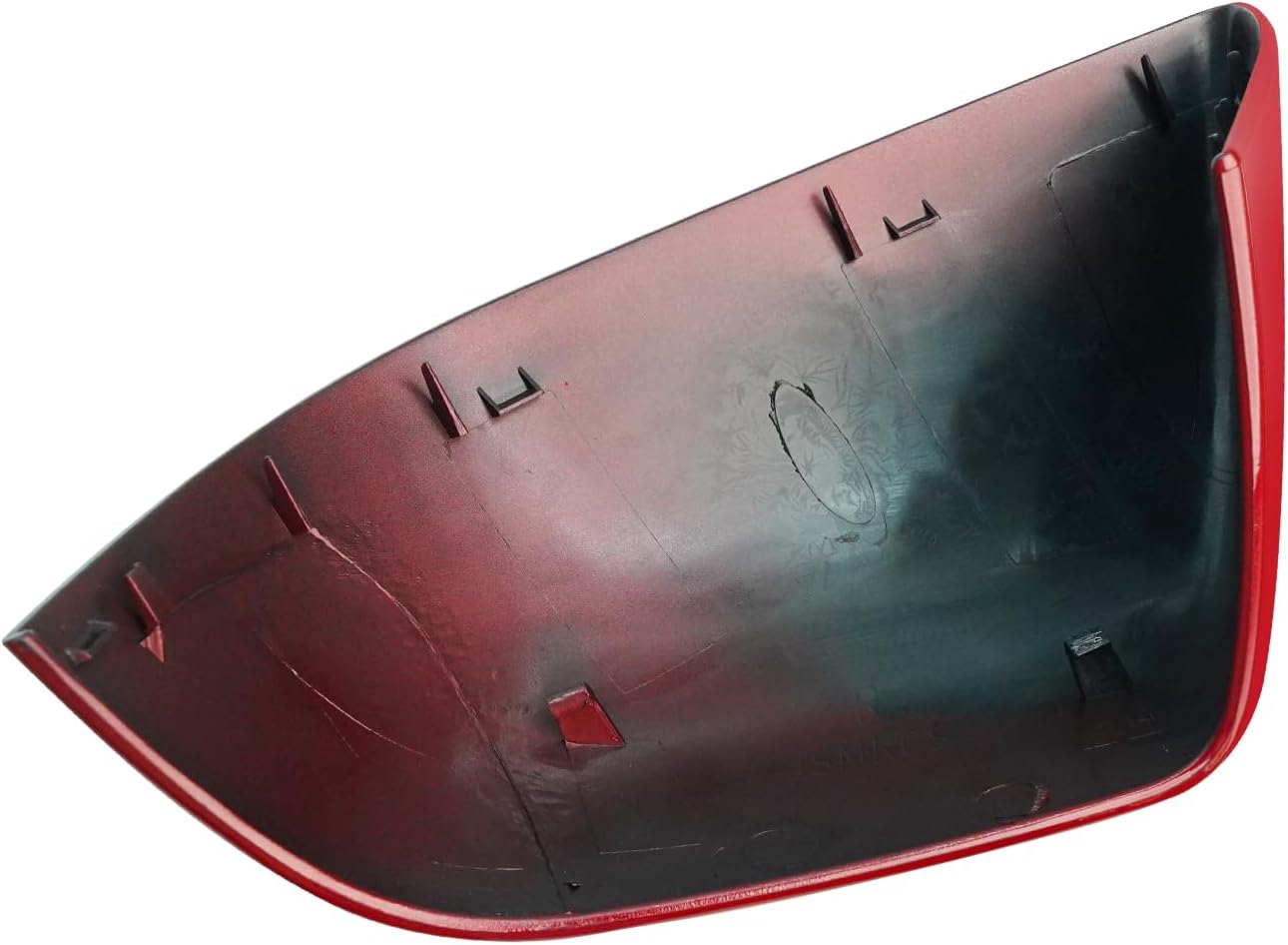 YDSSTORE Compatible with Tesla Model 3 Side Mirror Cover Replacement 2017 2018 2019 2020 2021 2022 2023 2024. Passenger Side Rear View Mirror Cover. Door Mirror Cover Caps for Model 3 Accessories(Red)-autoydsstore