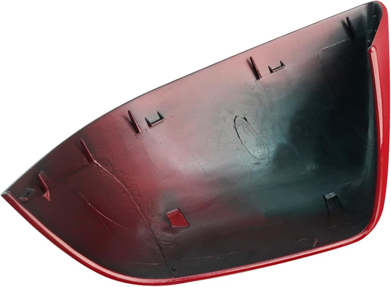 YDSSTORE Compatible with Tesla Model 3 Side Mirror Cover Replacement 2017 2018 2019 2020 2021 2022 2023 2024. Passenger Side Rear View Mirror Cover. Door Mirror Cover Caps for Model 3 Accessories(Red)-autoydsstore