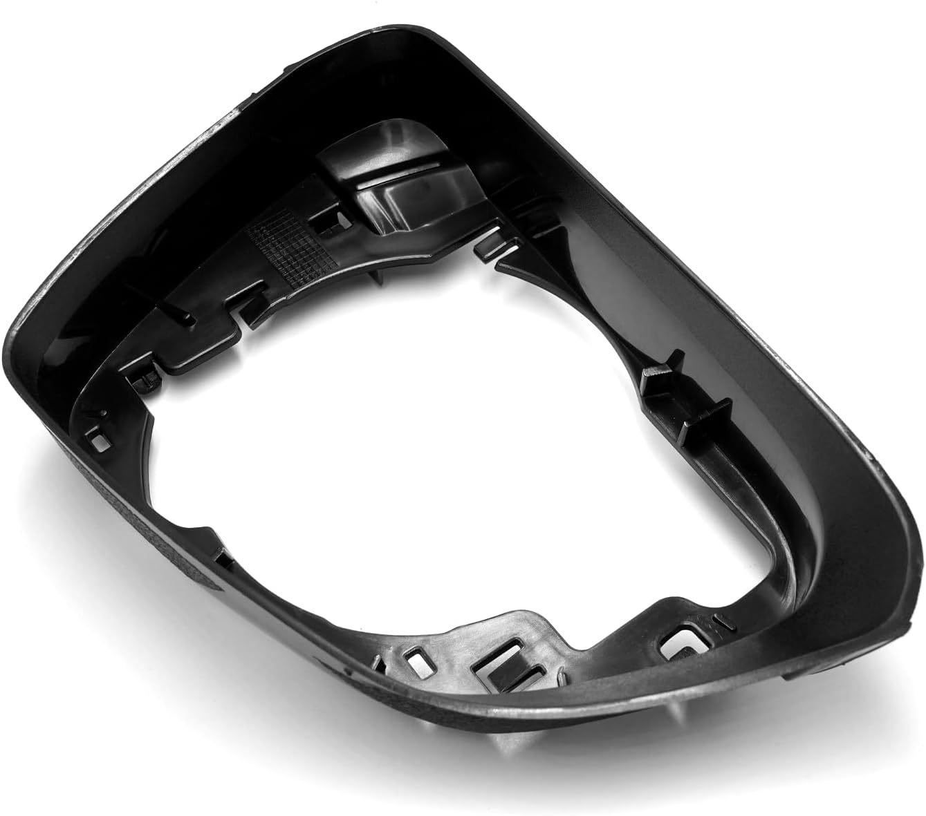 YDSSTORE Compatible with Tesla Model 3 Side Mirror Cover Housing 2017 2018 2019 2020 2021 2022 2023. Left Driver Side Rearview Mirror Frame. Door Wing Mirror Frame Cover Replacement Model 3 Accessories-autoydsstore