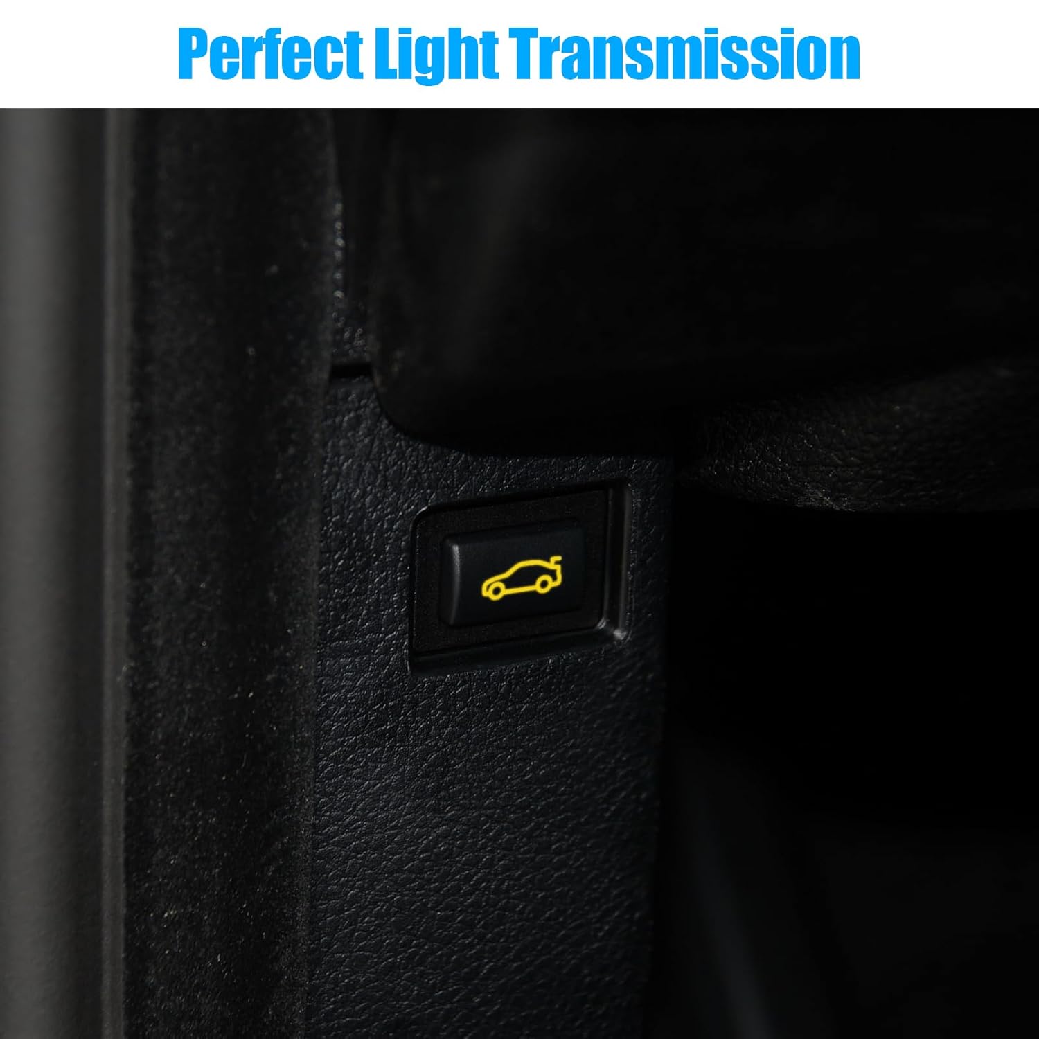 For BMW Trunk Switch Assembly Rear Release Switch 1 2 3 4 5 6 7 X1 X3 Z4 (Black) | YDSSTORE