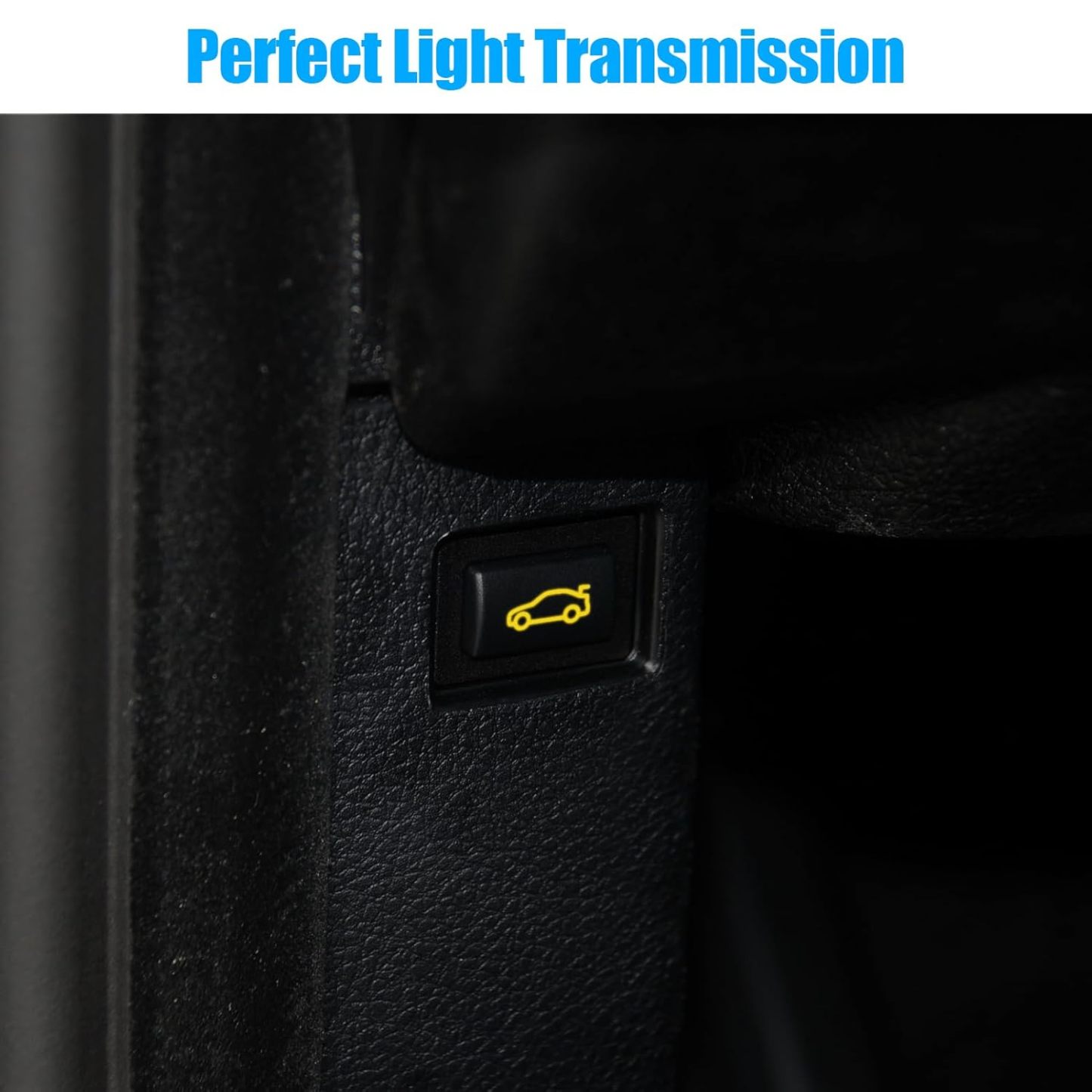 For BMW Trunk Switch Assembly Rear Release Switch 1 2 3 4 5 6 7 X1 X3 Z4 (Black) | YDSSTORE