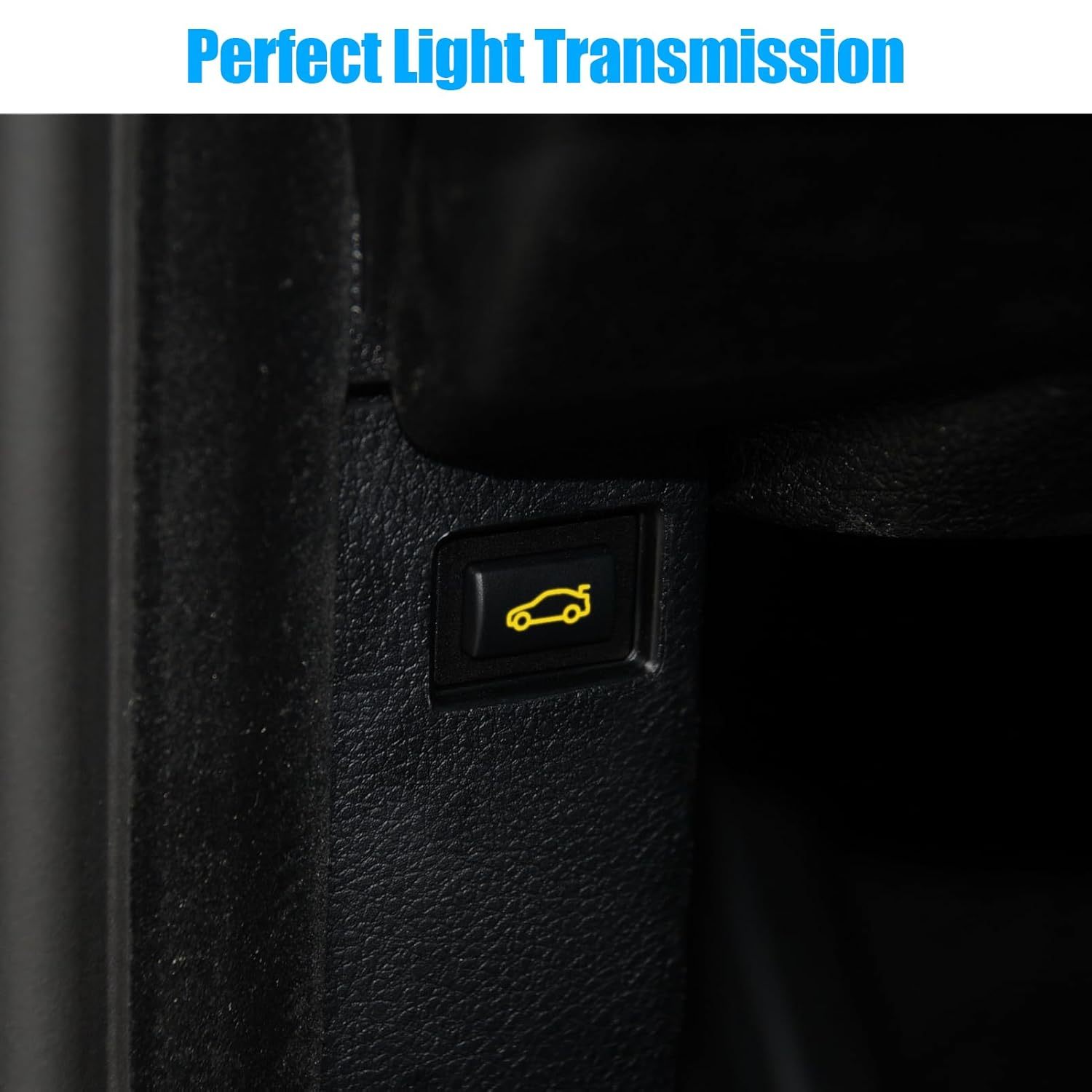 For BMW Trunk Switch Assembly Rear Release Switch 1 2 3 4 5 6 7 X1 X3 Z4 (Black) | YDSSTORE