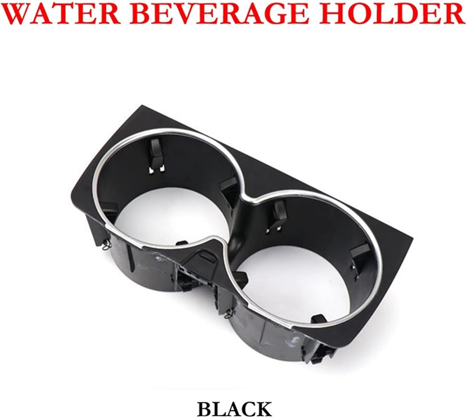 Auto Bekerhouder Auto Middenconsole Insert Drankjes Bekerhouder Voor Mercedes Benz S Klasse W222 2018-2020