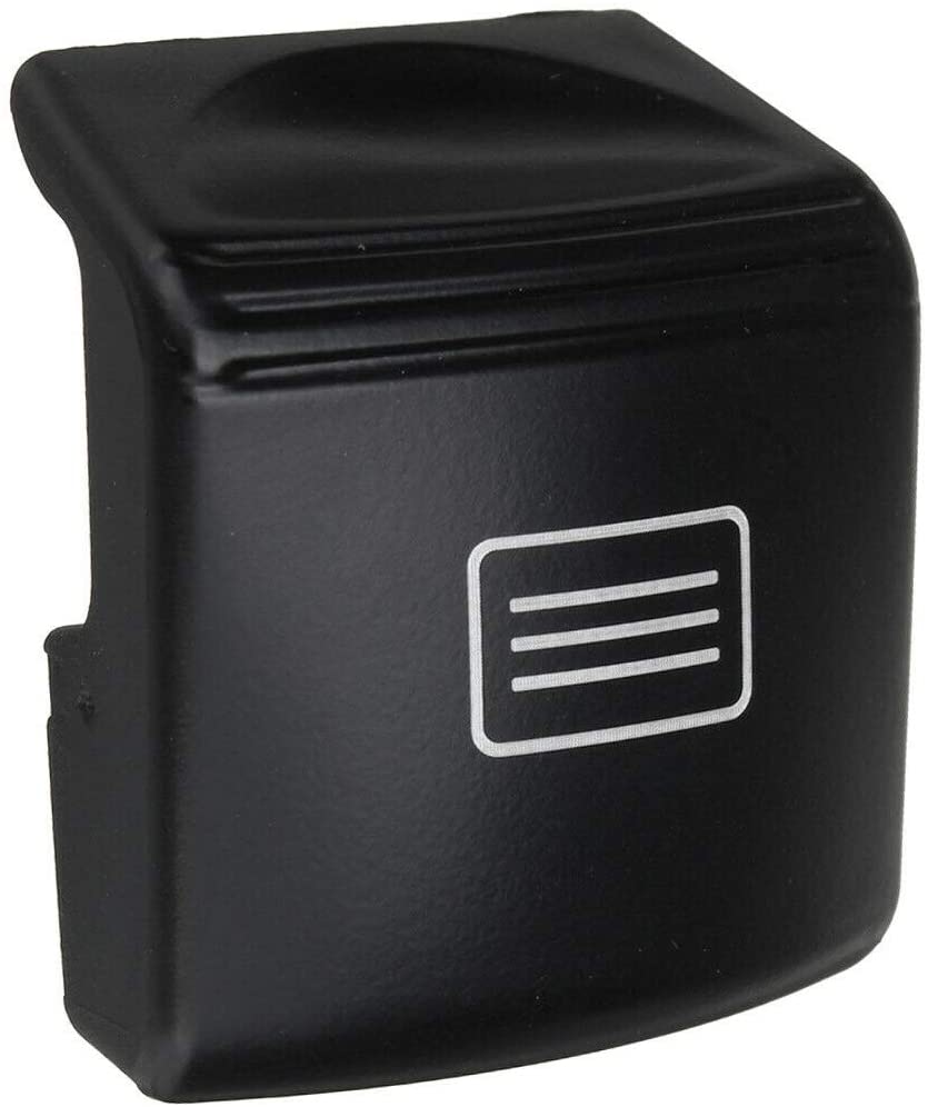 For Mercedes Benz Sunroof Power Window Switch Button Covers Replacement | YDSSTORE