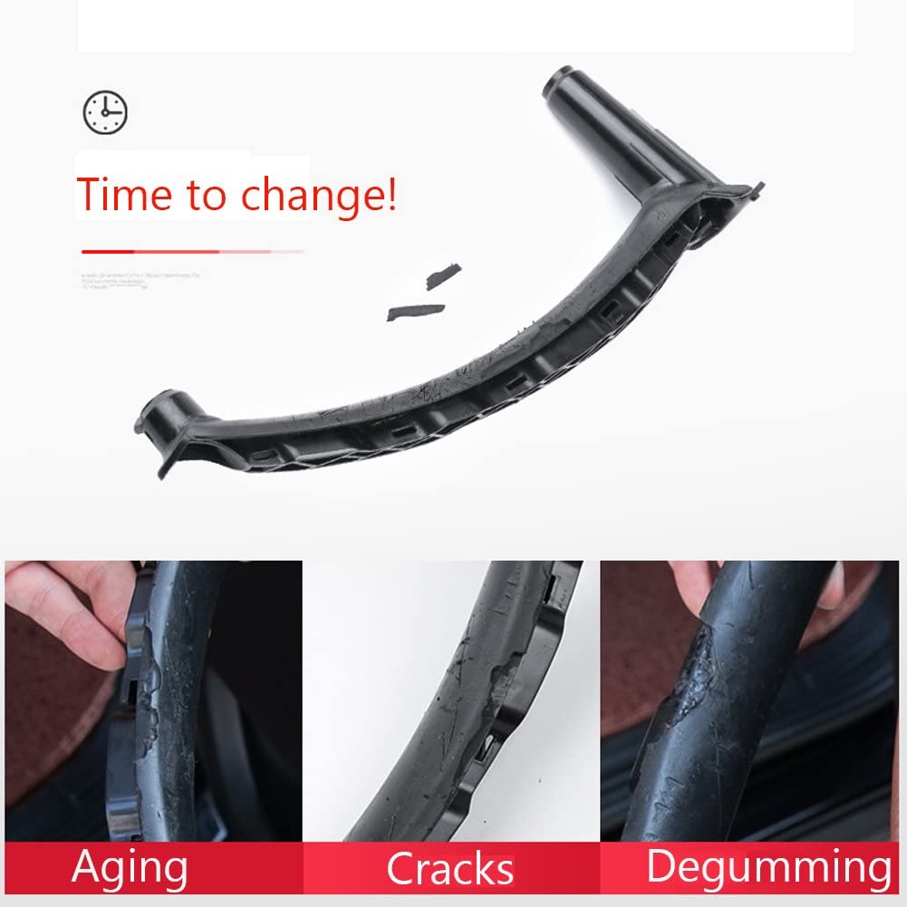 For BMW X5 2014-2018 & X6 2015-2018 Car Door Handle | Right | YDSSTORE