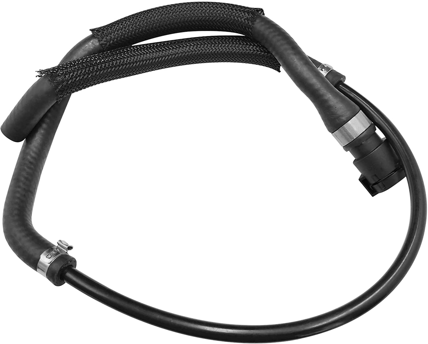 Modified For BMW 1'/3'/X1 Upper Radiator Hose | YDSSTORE