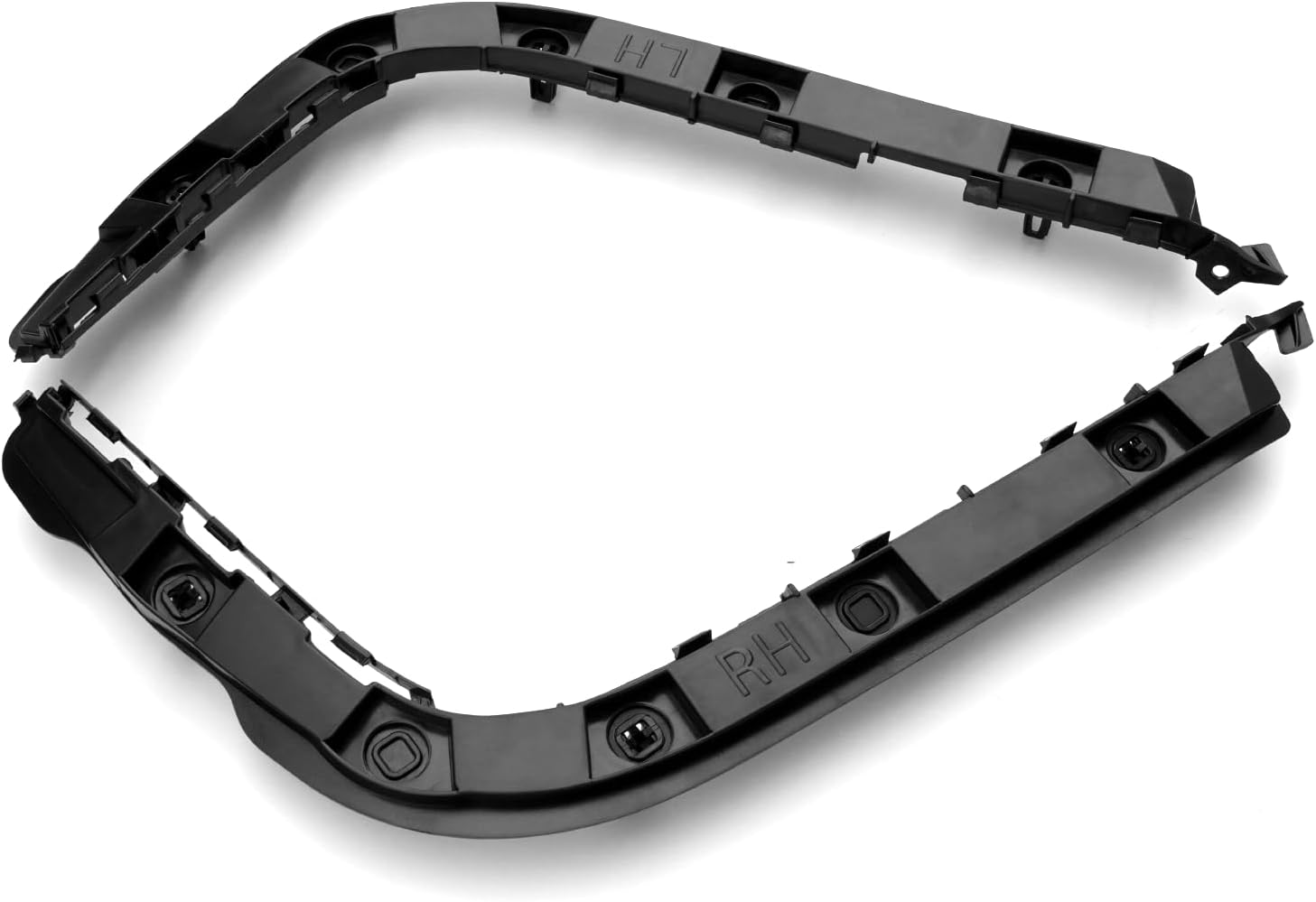 For Tesla Model 3 Rear Bumper Bracket Left & Right Rear Fender Bumper | YDSSTORE