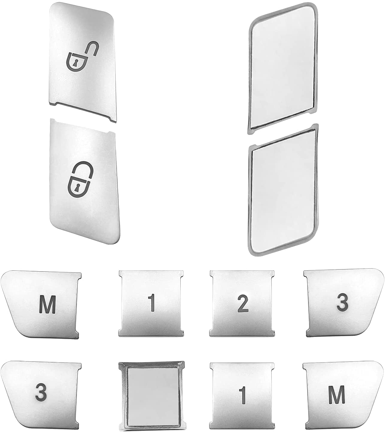 Upgraded For Mercedes Benz Door Lock Switch Button | YDSSTORE