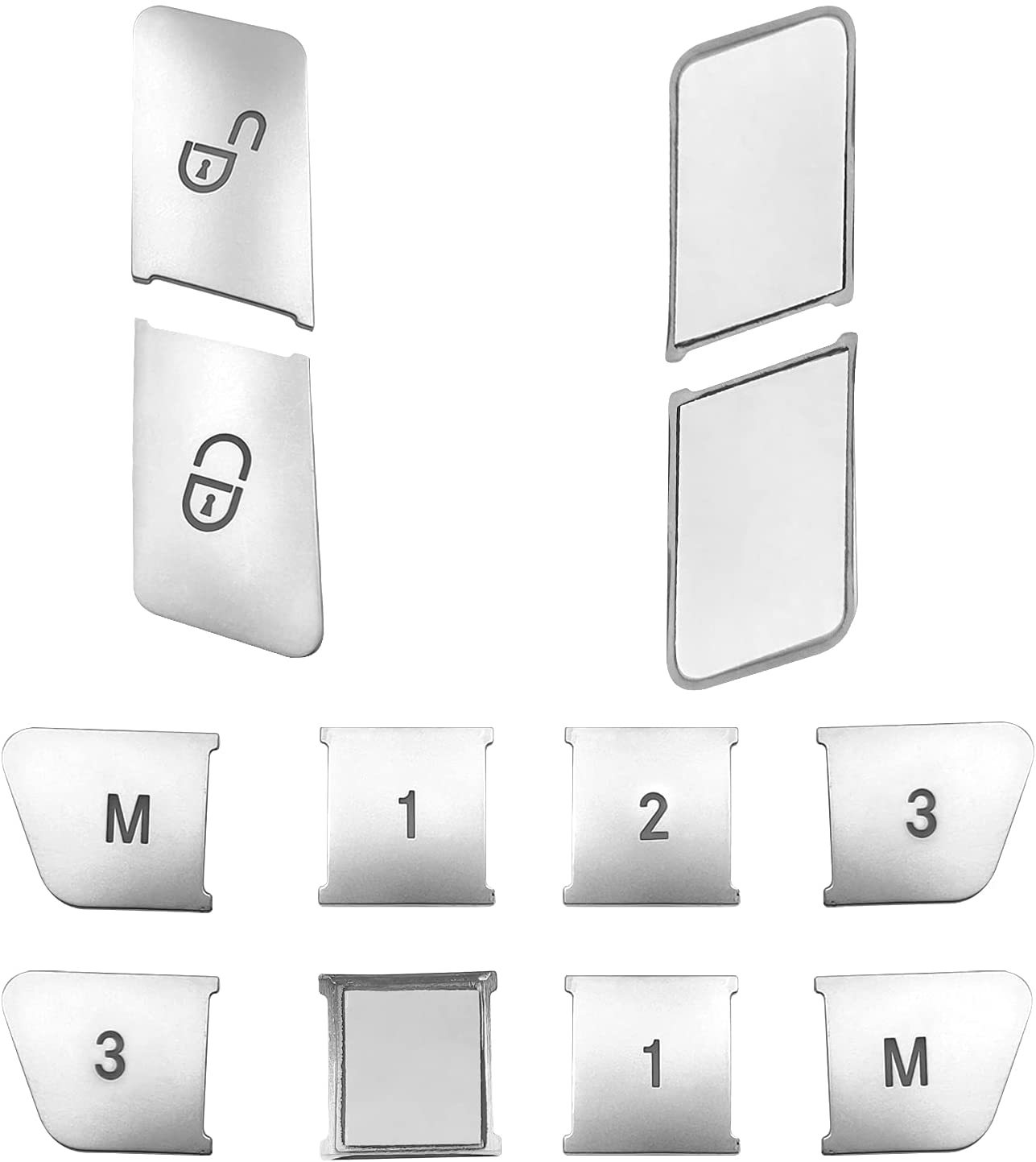 Upgraded For Mercedes Benz Door Lock Switch Button | YDSSTORE